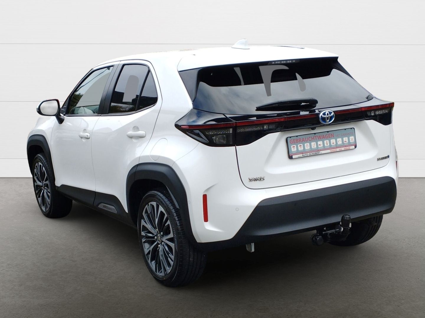 Toyota Yaris Cross Elegant+Matrix-LED+360°Kamera+Lenkra