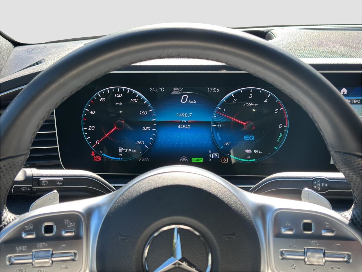 Mercedes-Benz GLE 350 de 4M AMG Line NIGHT Pano Airmatic LED *