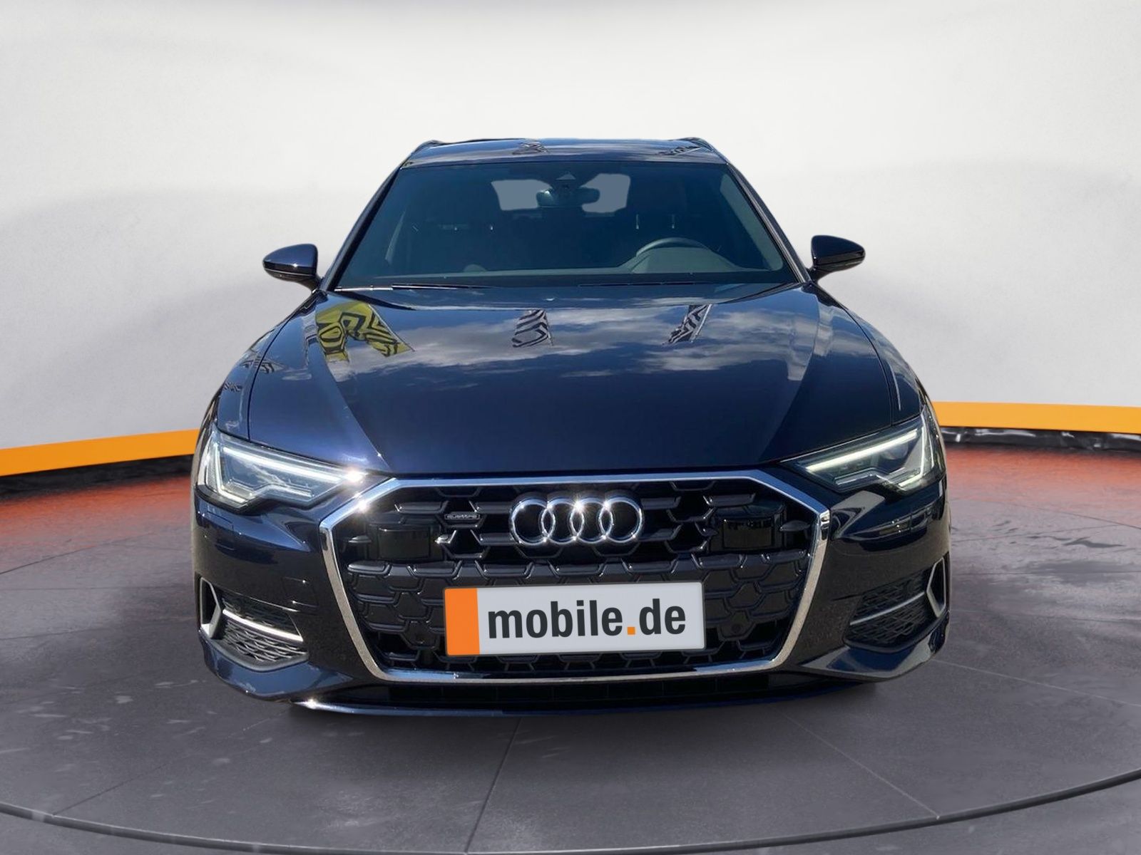 Audi A6 Avant 40 TDI quattro - Samsaru's Car Outlet