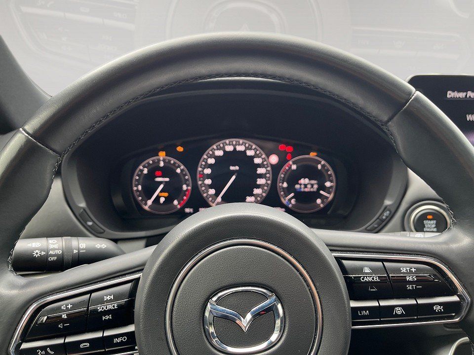 Mazda CX-80 3.3d 254PS A/T AWD Homura Plus CAHO