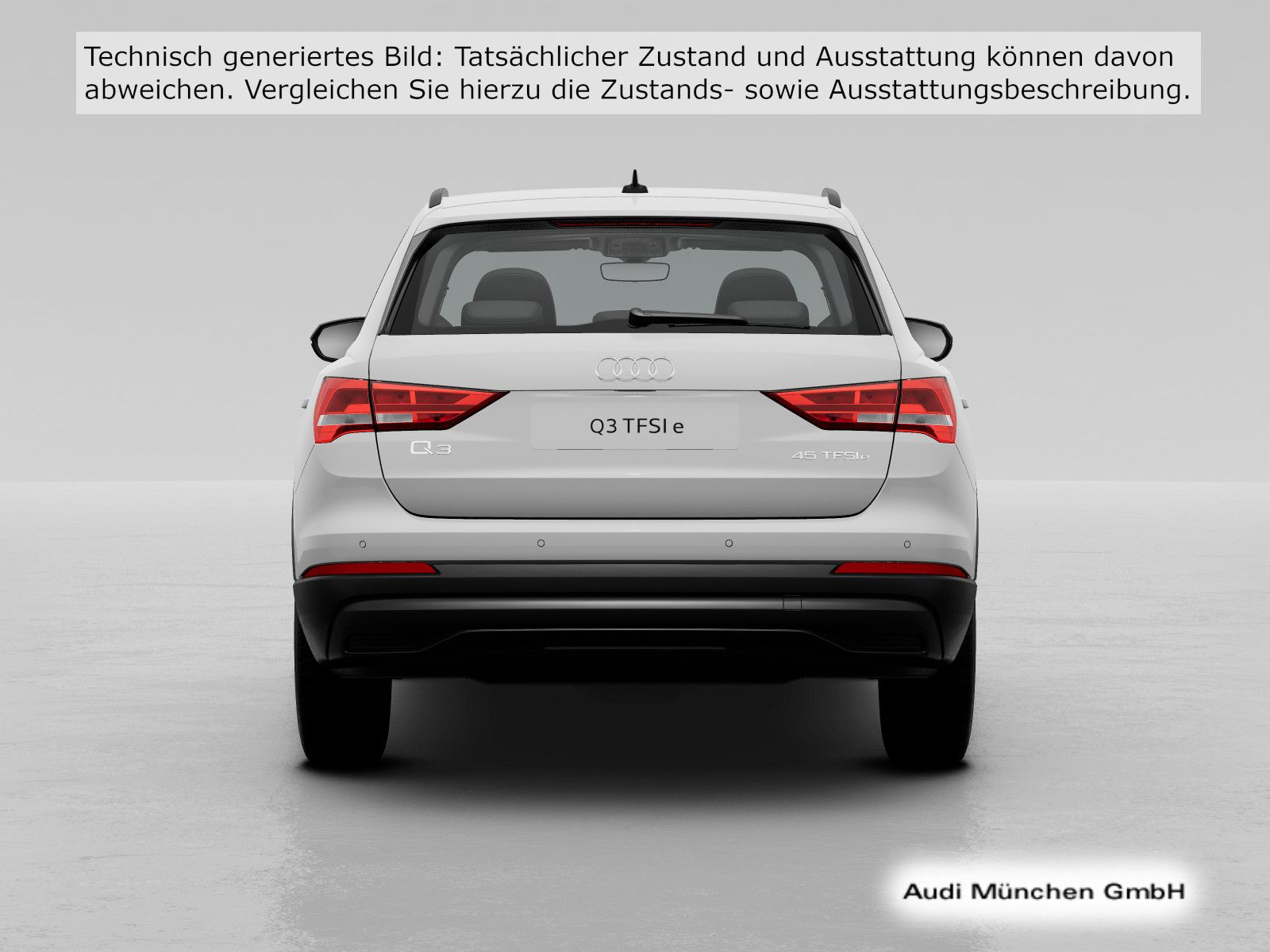 Audi Q3 45 TFSI e S tronic Navi+/ACC