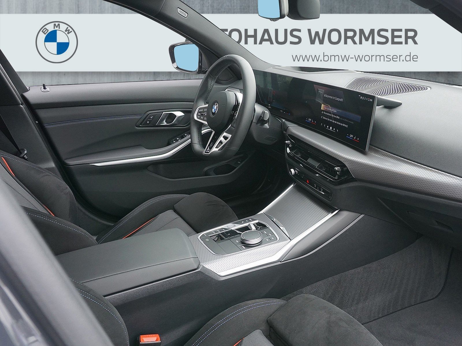 BMW 320d xDrive Touring M Sportpaket Head-Up HiFi
