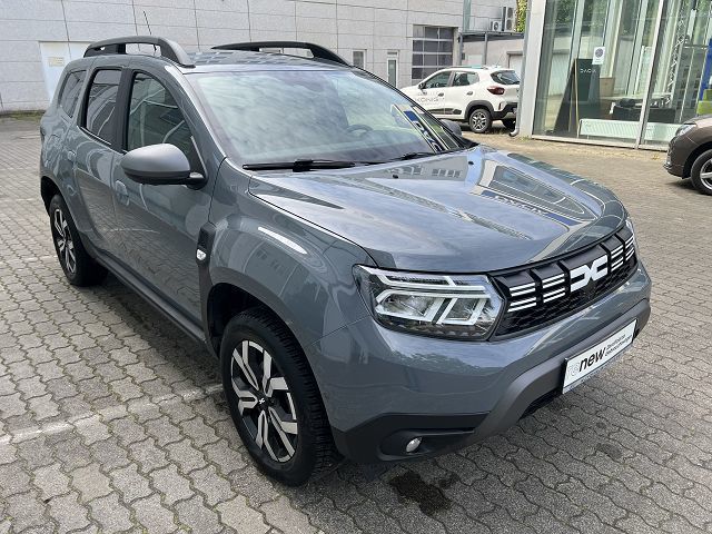 Dacia Duster II Journey 4WD - Samsaru's Car Outlet