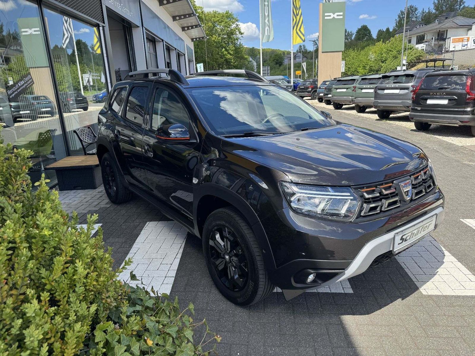 Dacia Duster Sondermodell Extreme 150 EDC - Samsaru's Car Outlet