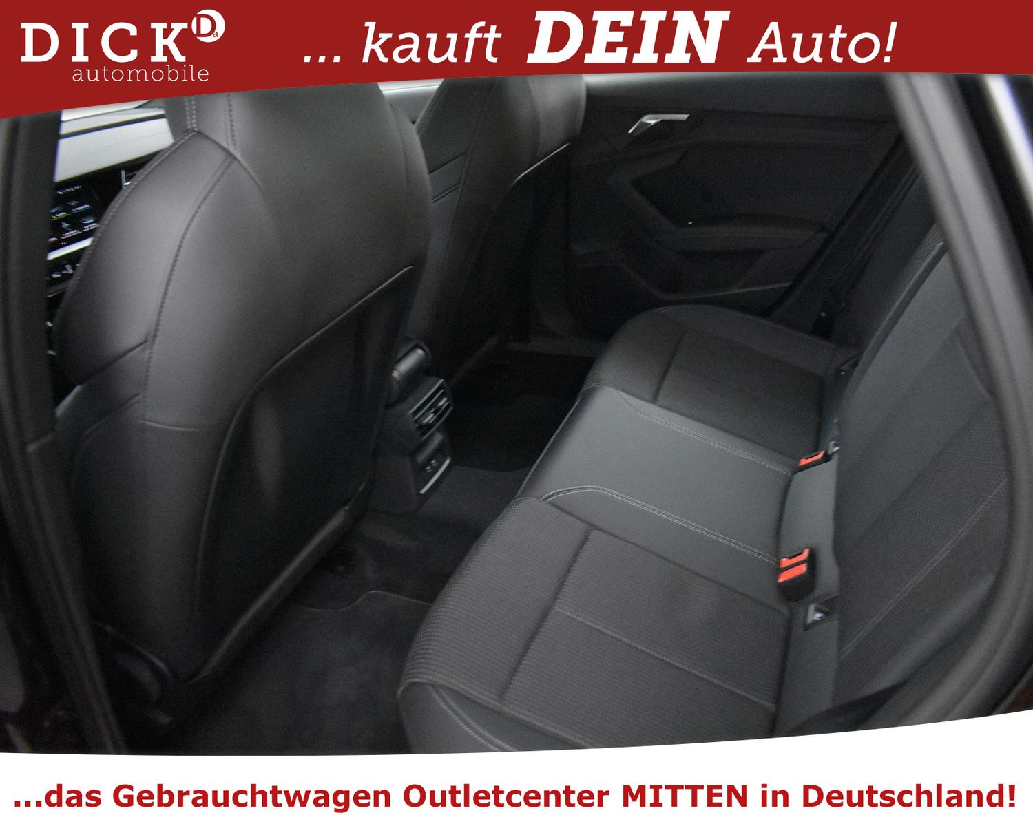 Audi A3 LIMO 30d S-Tr S Line - Samsaru's Car Outlet