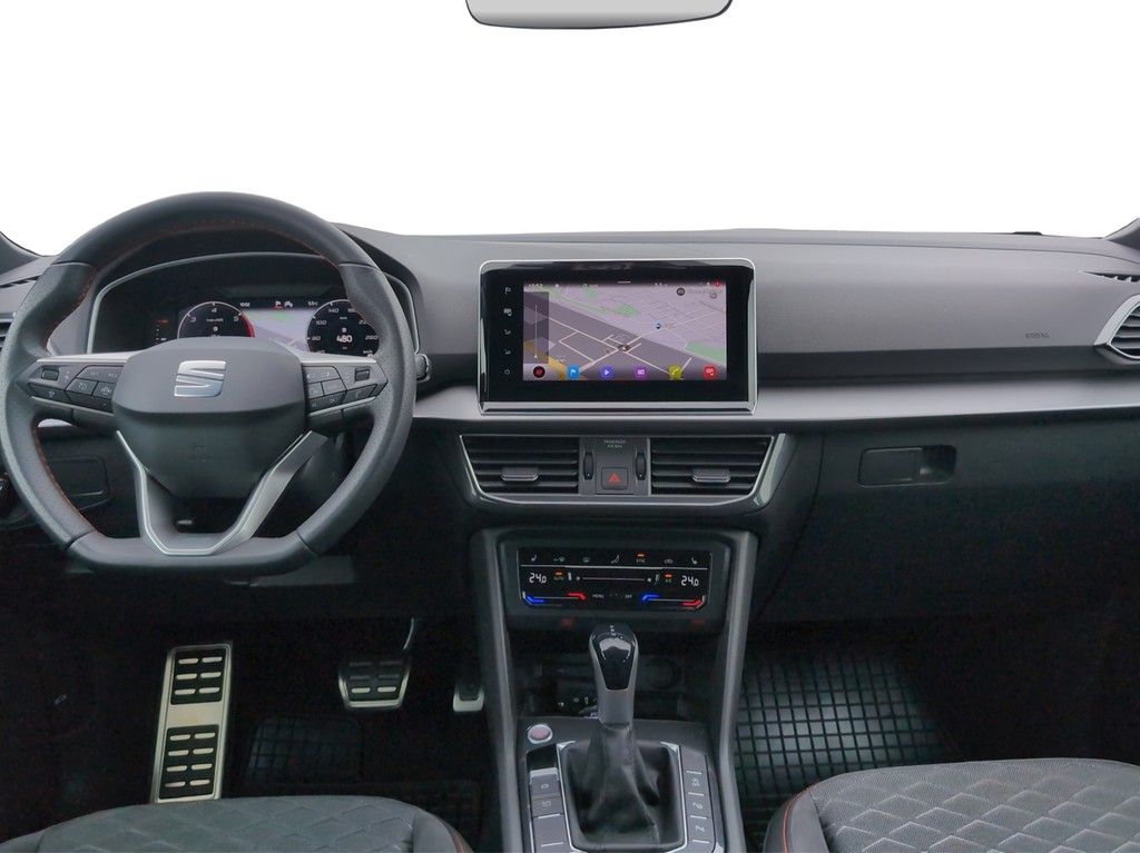 Seat Tarraco 2.0 TDI DSG FR - Samsaru's Car Outlet