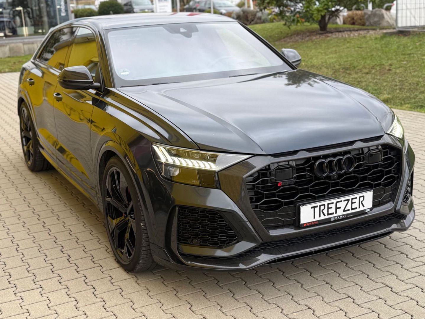 Audi RSQ8 4.0 TFSI quattro/ APR - Vmax 305/ Garantie