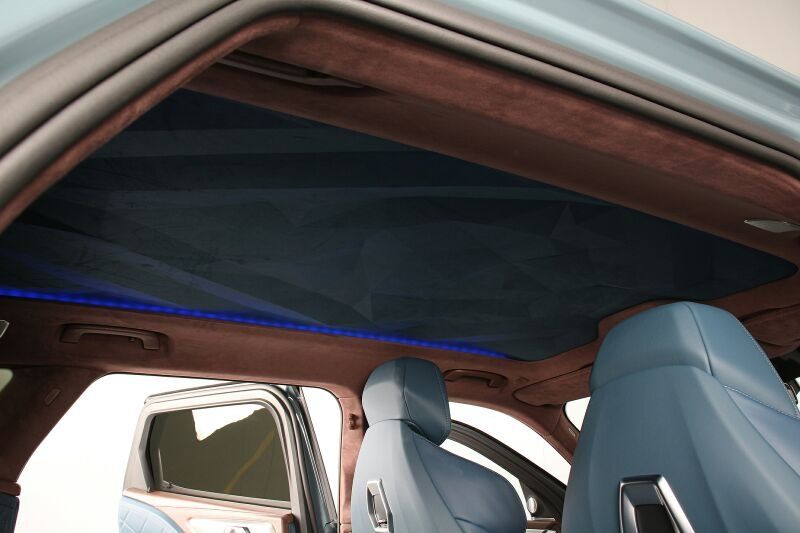 BMW XM Massage B&W ACC HuD Driver´s Package Park+