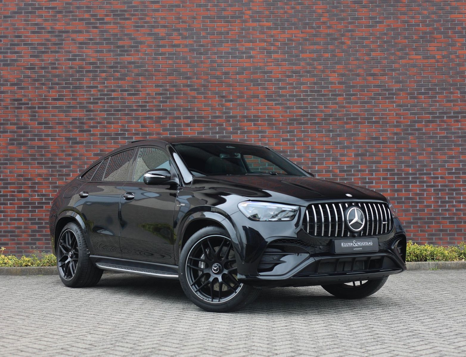 Mercedes-Benz GLE 53e 4Matic Coupe *AHK*Multicontour*Burmester