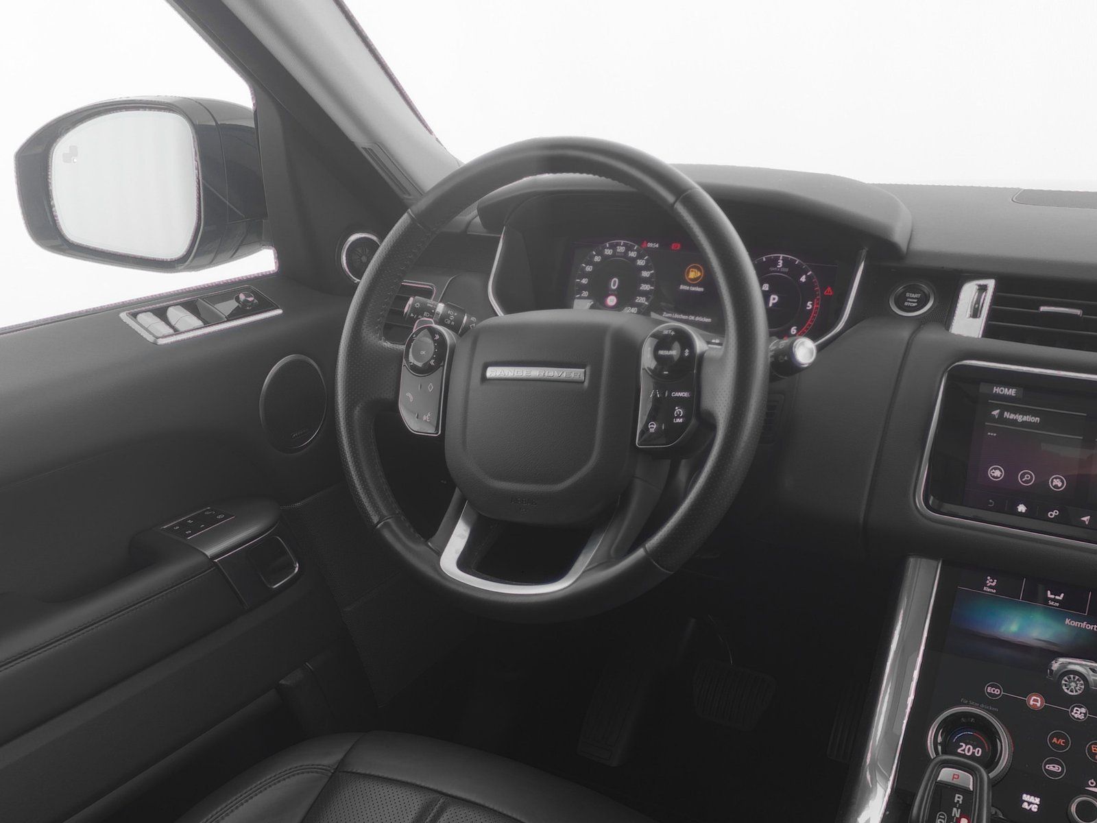 Range Rover Sport SDV6 HSE Black - Samsaru's Car Outlet