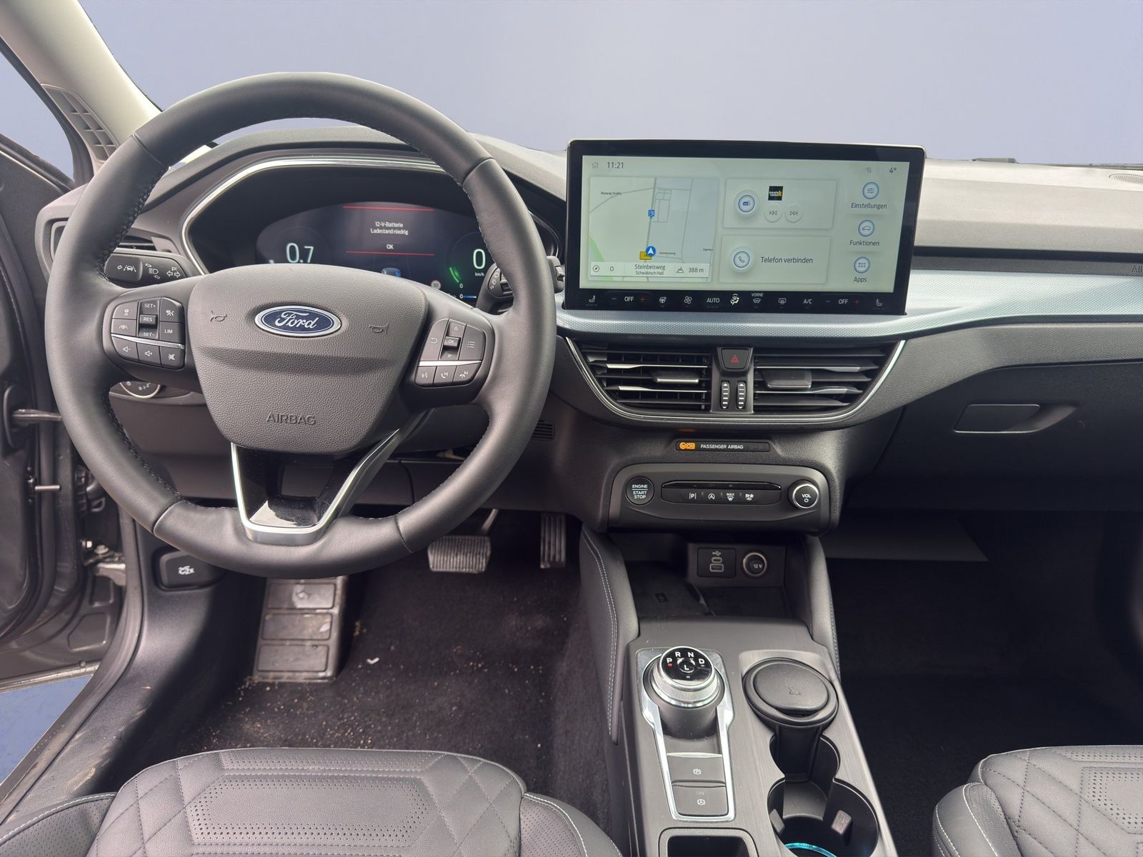 Ford Focus Turnier Active X 1.5 EcoBlue *AHK*PANO*HEA