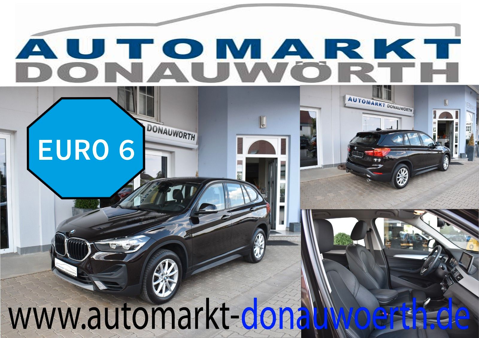 BMW X1 xDrive 25i Aut. Advantage - Samsaru's Car Outlet