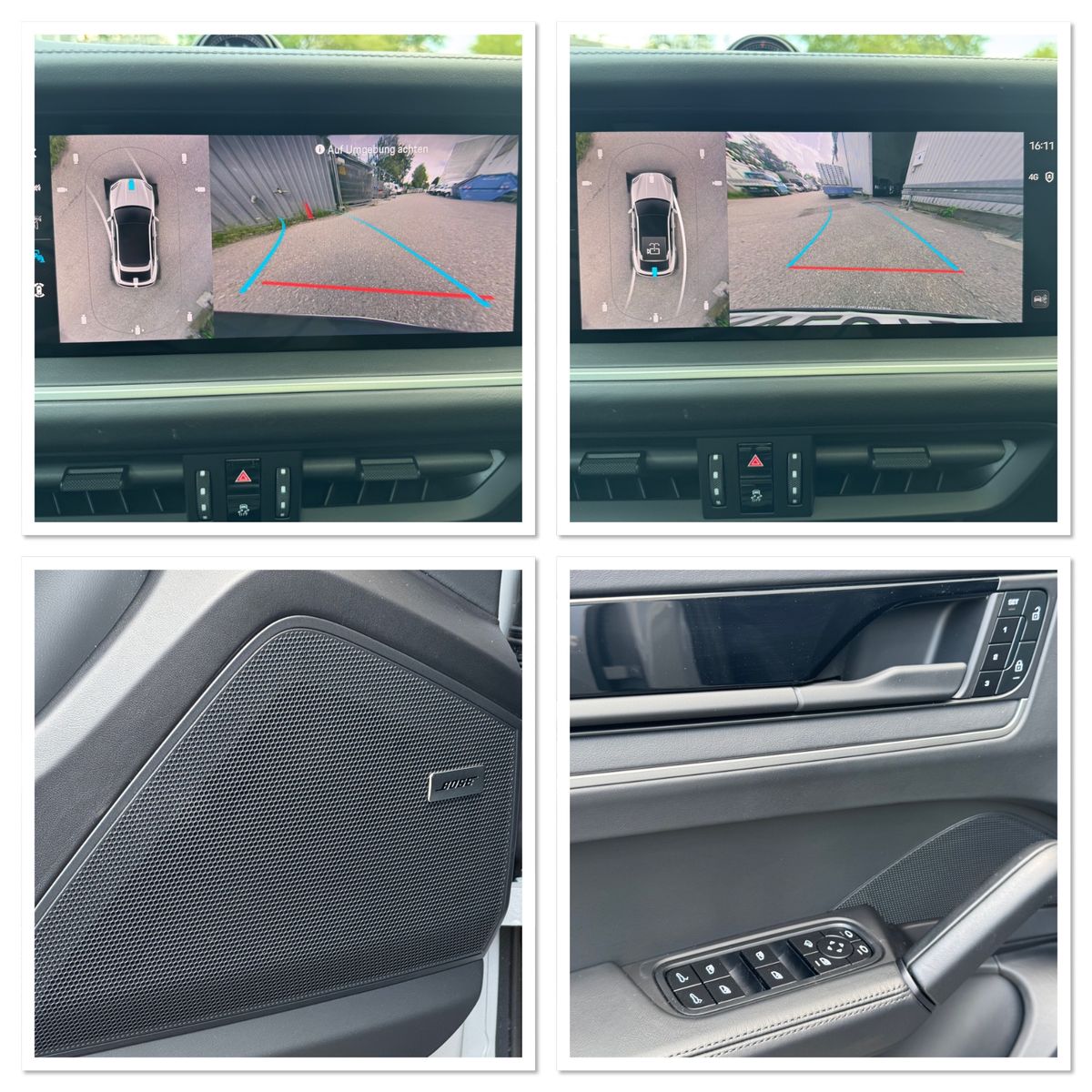 Porsche Cayenne Coupe * BOSE * Pano * 22 Zoll * 360 Kam