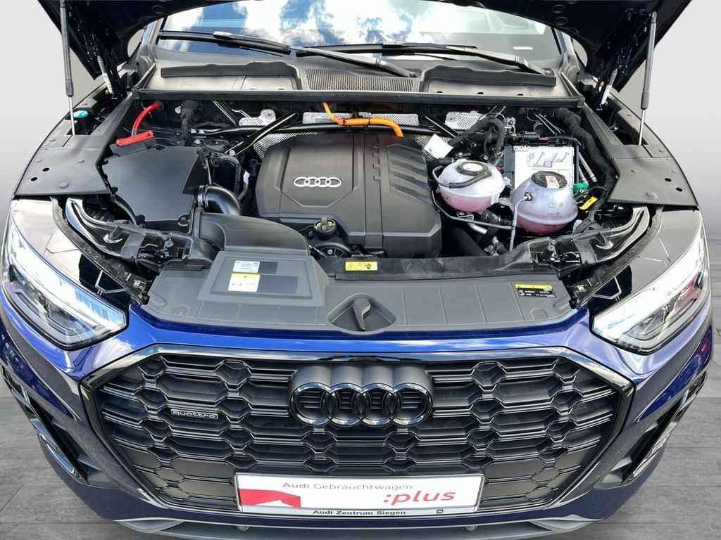 Audi Q5 55 TFSI e quattro S line LED AHK Kamera HeadU