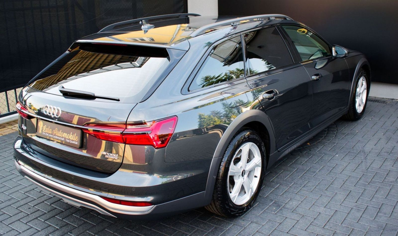 Audi A6 Allroad 3.0 TFSI Quattro - Samsaru's Car Outlet