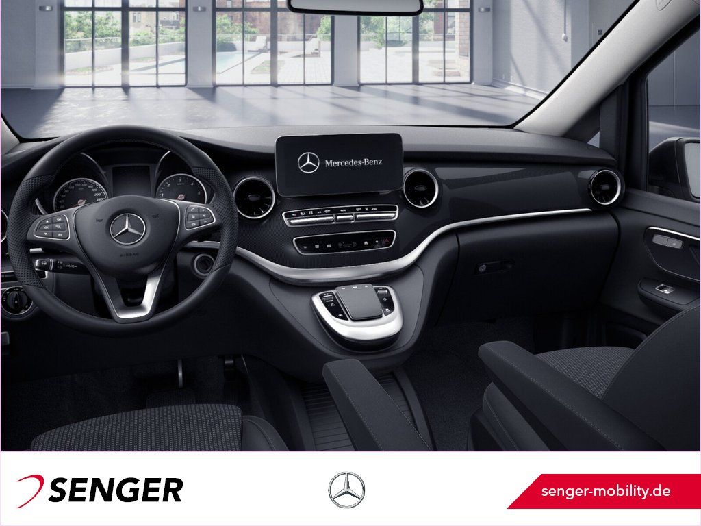 Mercedes-Benz V 250d Edition - Samsaru's Car Outlet