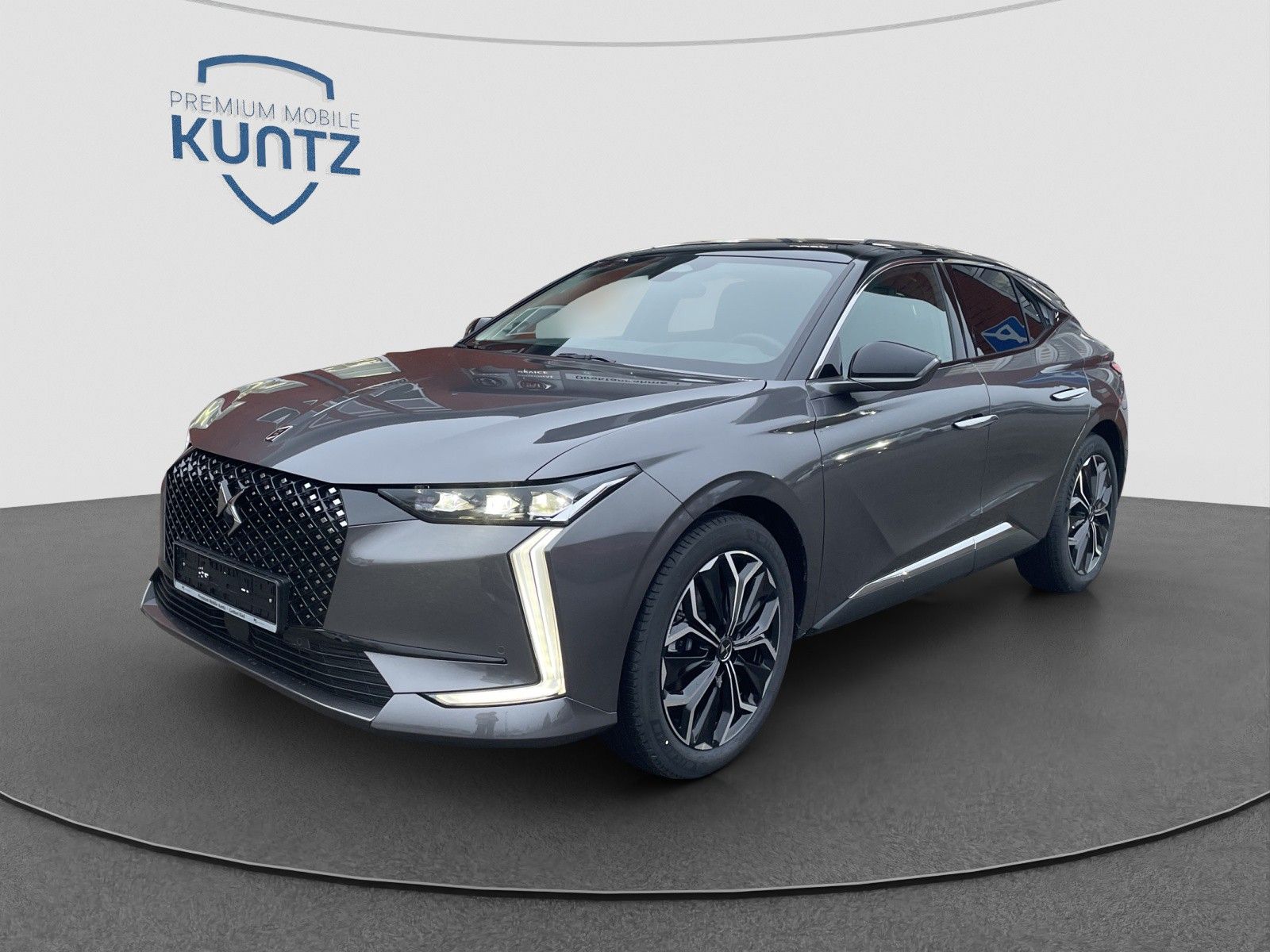 DS Automobiles DS4 Etoile + Alcantara 145 Hybrid  136 AHK/Komfo