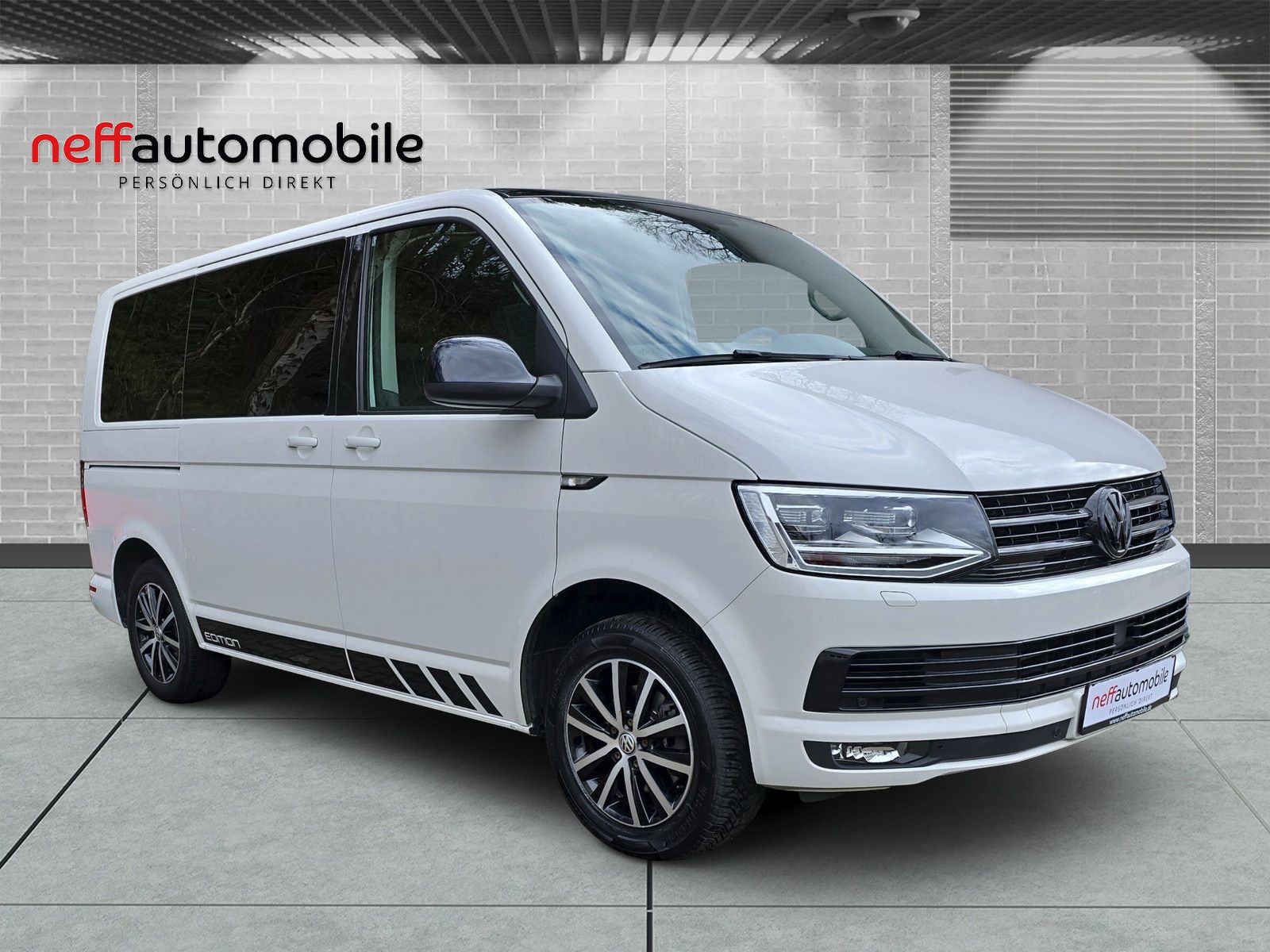 Volkswagen T6 Multivan Edition - Samsaru's Car Outlet