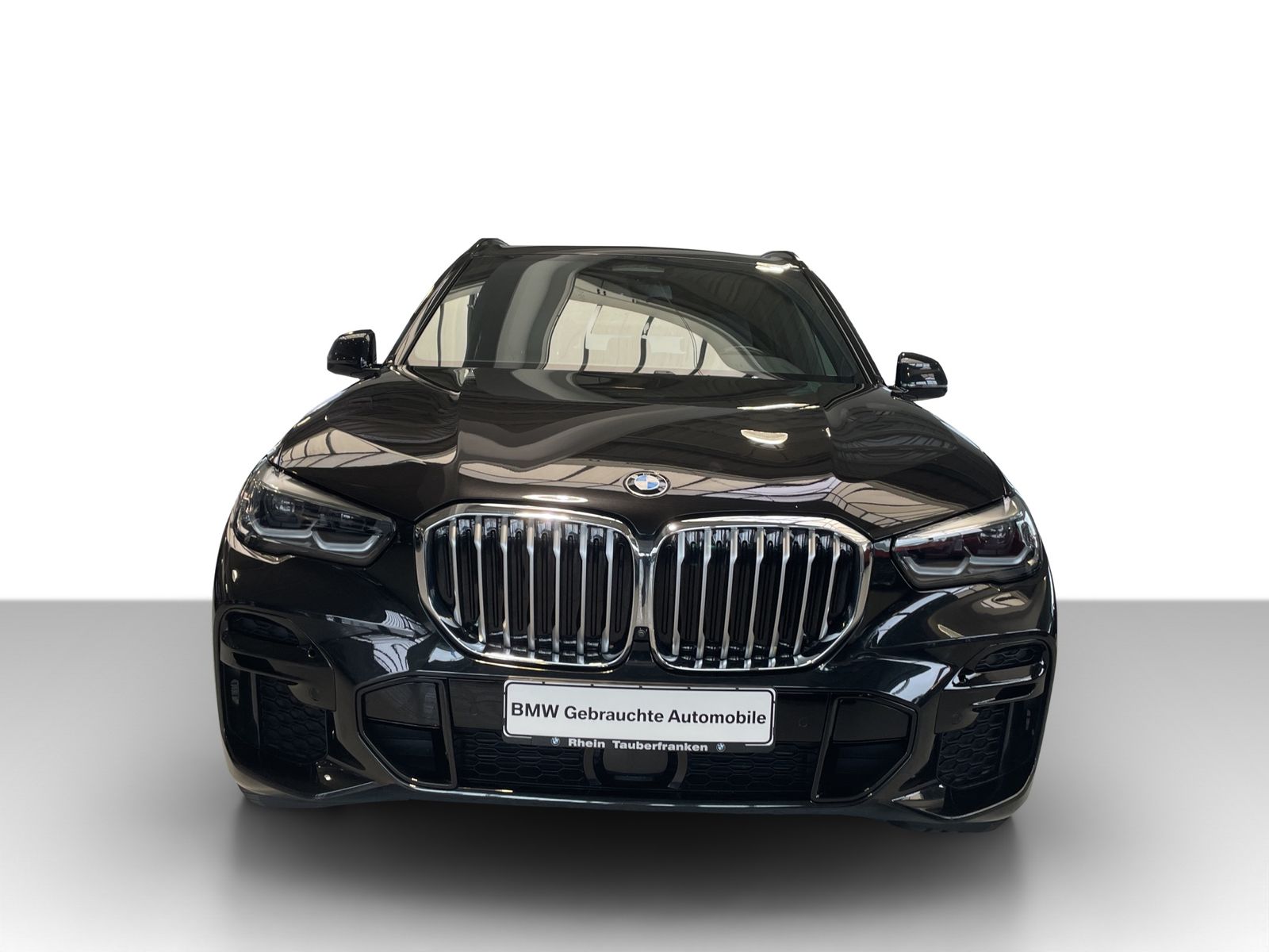 BMW X5 xDrive30d M Sportpaket Komfortsitze*AHK*