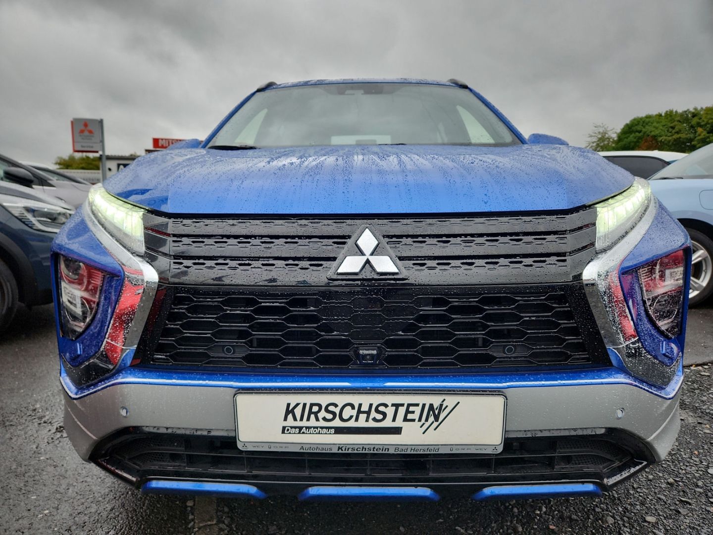 Mitsubishi Eclipse Cross Plug-In Hybrid Select WR Garantie
