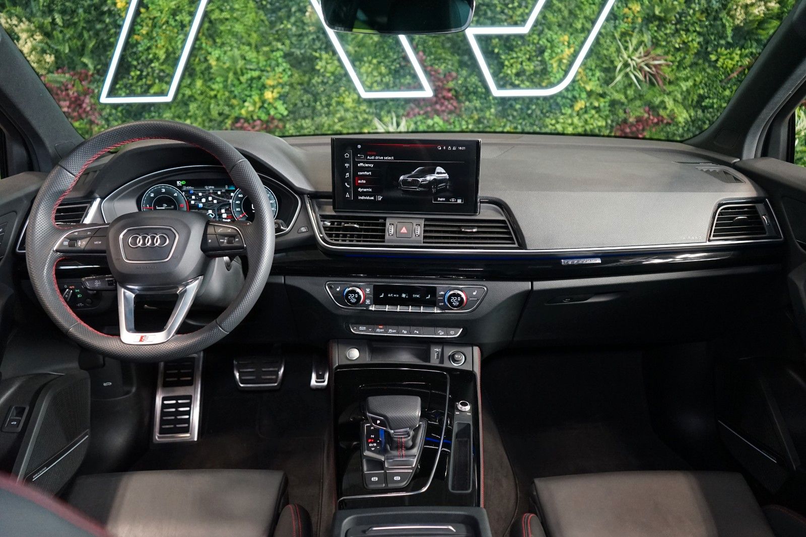 Audi 40 TDI quattro S line - Samsaru's Car Outlet