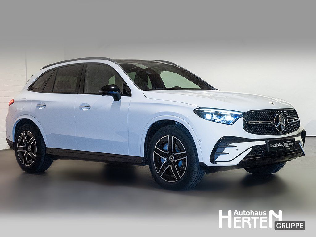 Mercedes-Benz GLC 300 de 4M AMG+NIGHT-P.+360°+MEMORY+PANO-SD