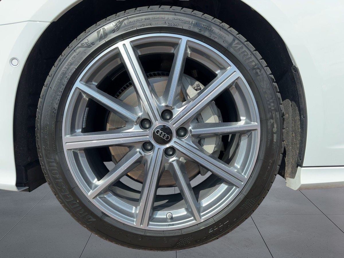 Audi A6 Avant 50 TDI Q.S-Line - Samsaru's Car Outlet