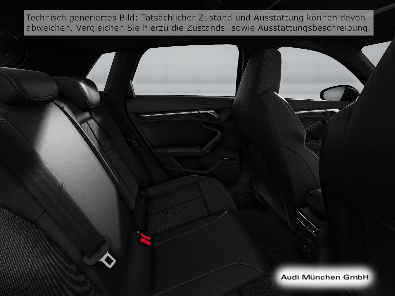 Audi A3 Sportback 35 TDI S tronic S line - Samsaru's Car Outlet
