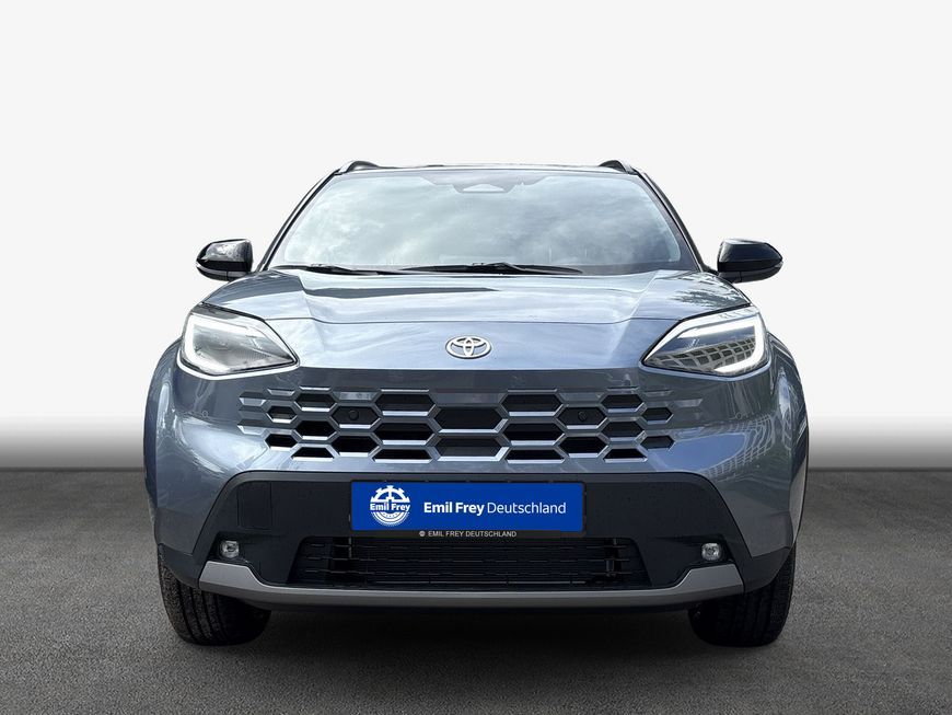 Toyota Yaris Cross Hybrid Teamplayer Technik-Paket PDC