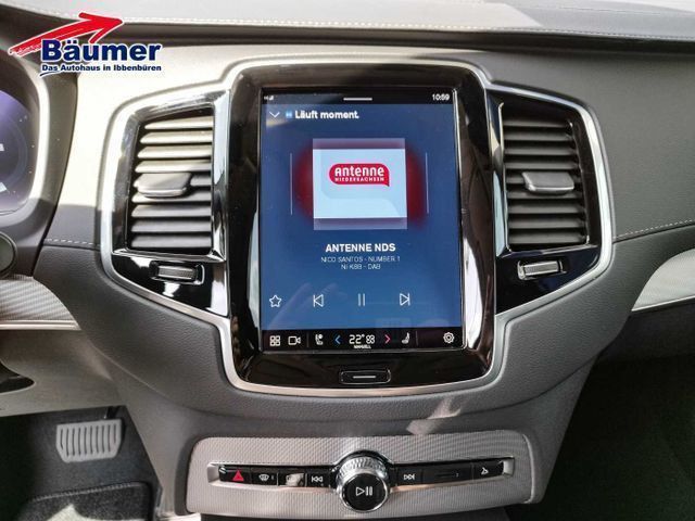 Volvo XC90 B5 Diesel Plus Bright AWD 8-Gang Automatikg