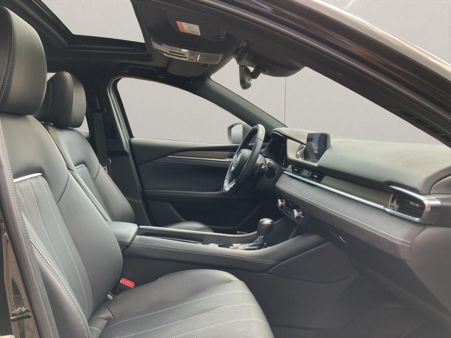 Mazda 6 SKYACTIV G SOMO TAKUMI+NAPPA+GJ-RÄDER !!