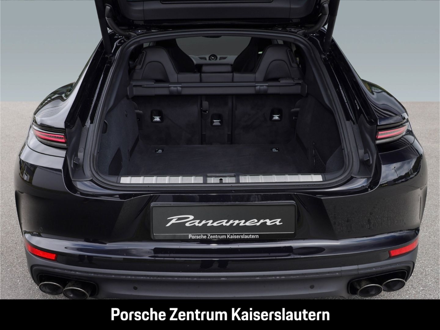 Porsche Panamera 4 E-Hybrid LED-Matrix InnoDrive BOSE