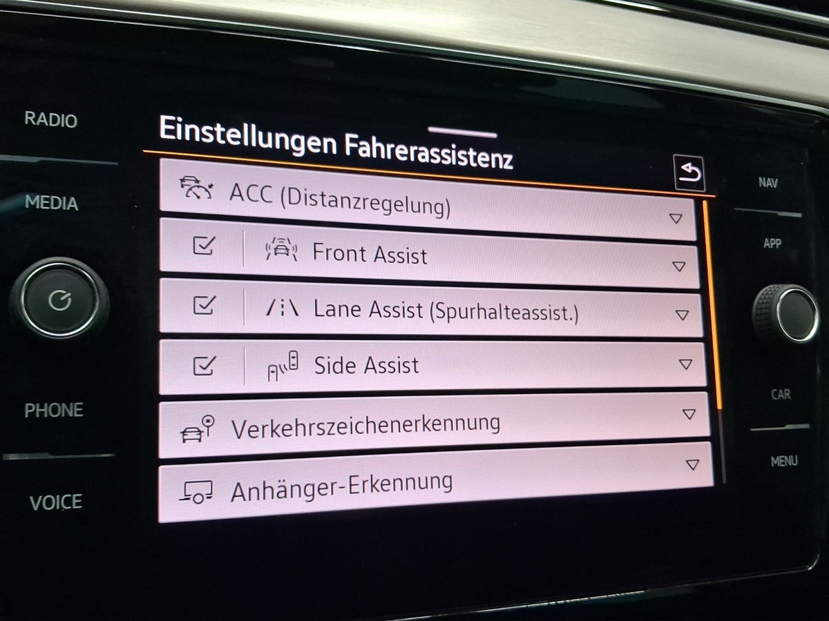 Volkswagen Passat Alltrack
