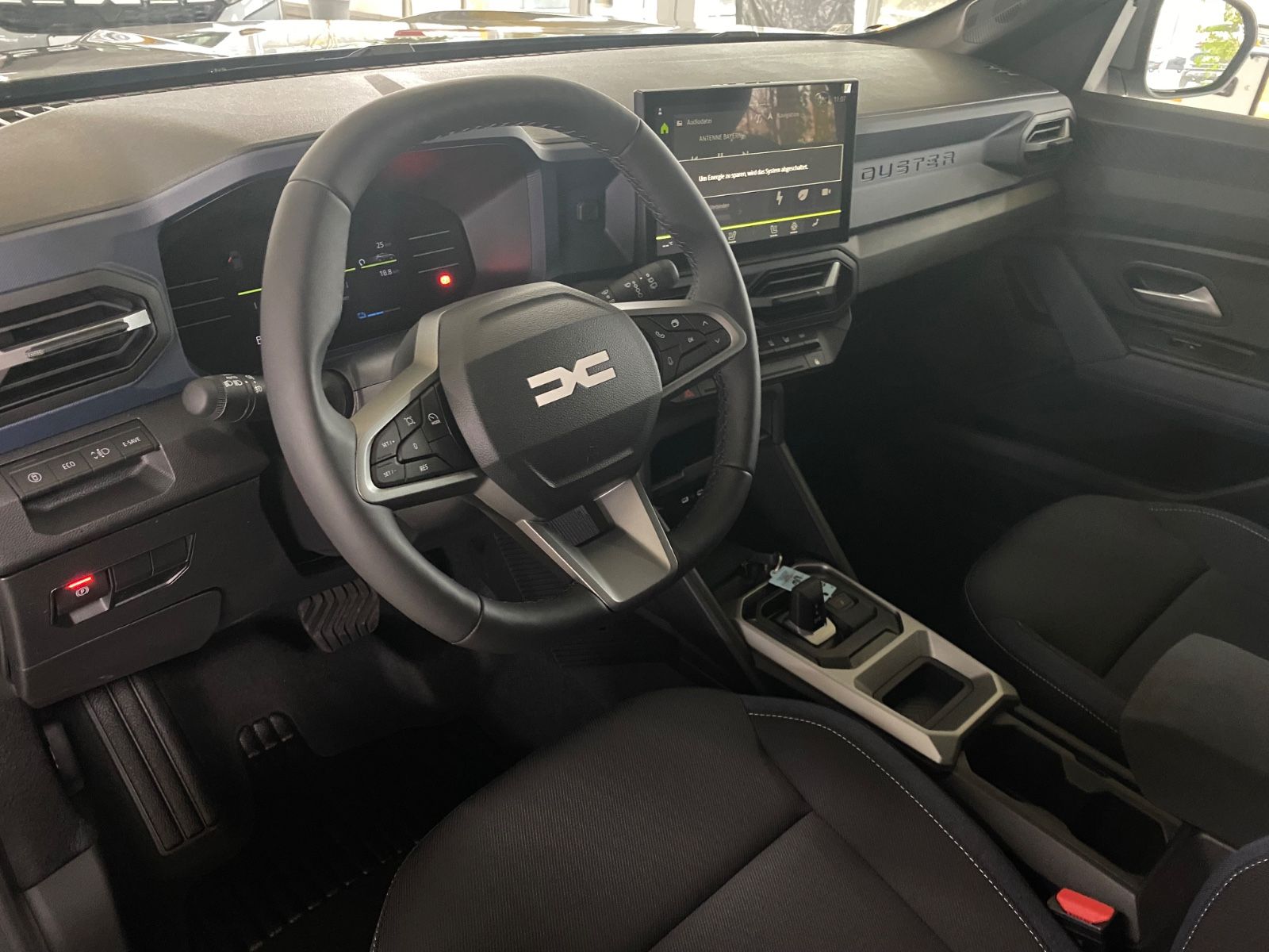 Dacia Duster III Hybrid - Samsaru's Car Outlet