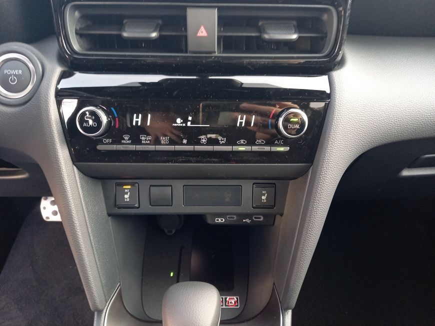 Toyota Yaris Cross Hybrid GR Sport Premium-Paket WKR