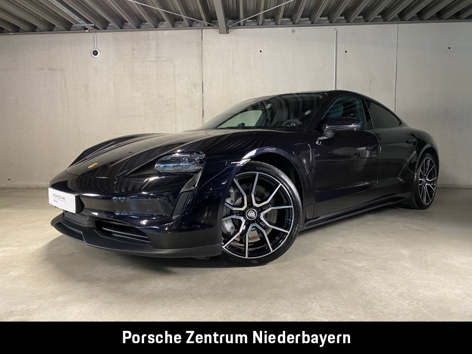 Porsche Taycan 4S | Massagefunktion | BOSE | LED-Matrix