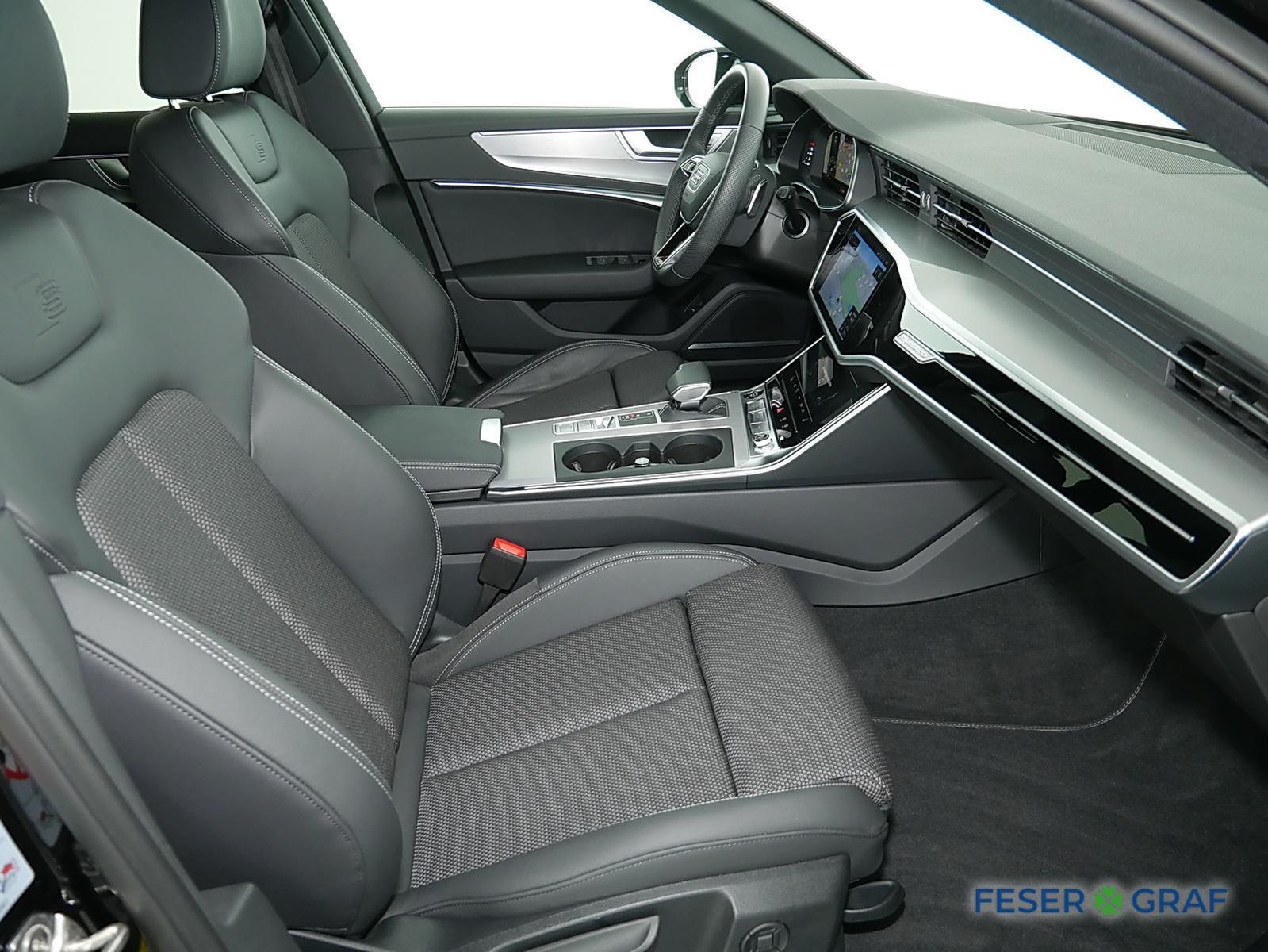 Audi A6 Avant 45TFSI qu S Line - Samsaru's Car Outlet