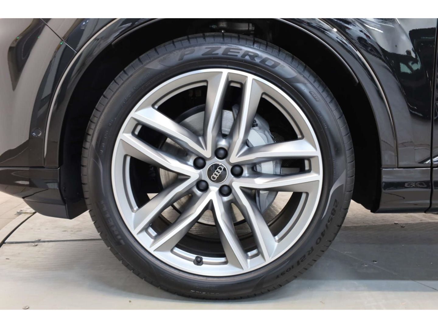 Audi Q7 50 TDI quattro S line