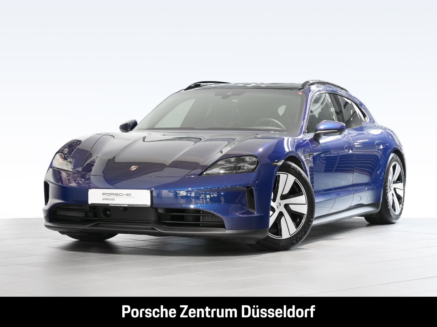 Porsche Taycan 4S Sport Turismo BOSE Luftfederung LED