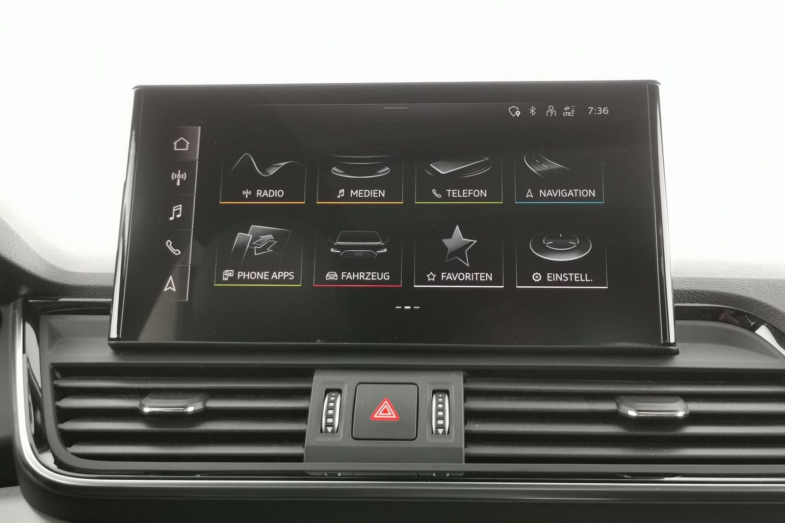 Audi Q5 Sportback 40TDI qu 2xS line|LEDer|HUD|Pan|AHK