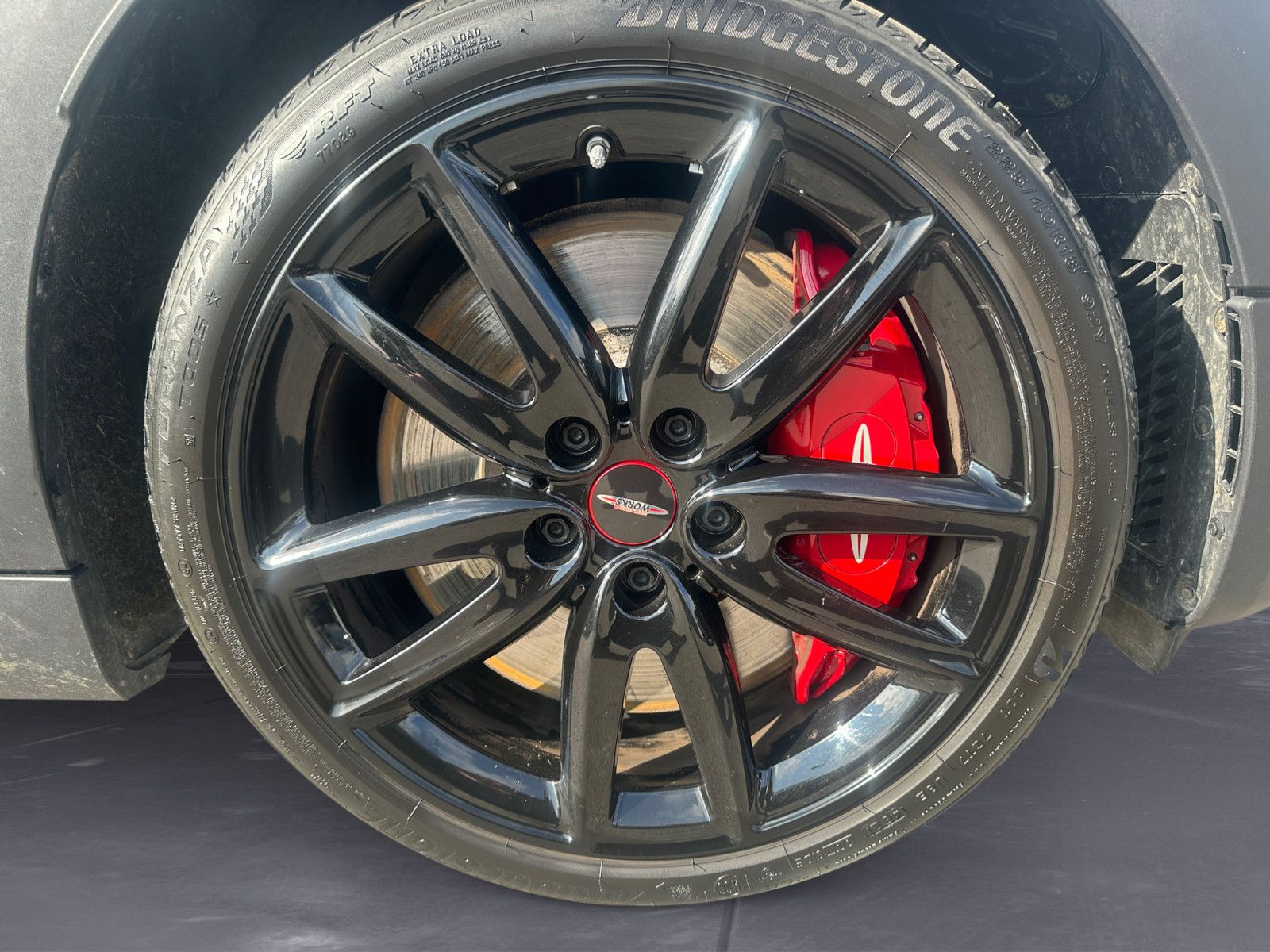 MINI Clubman Cooper JCW ALL4 - Samsaru's Car Outlet