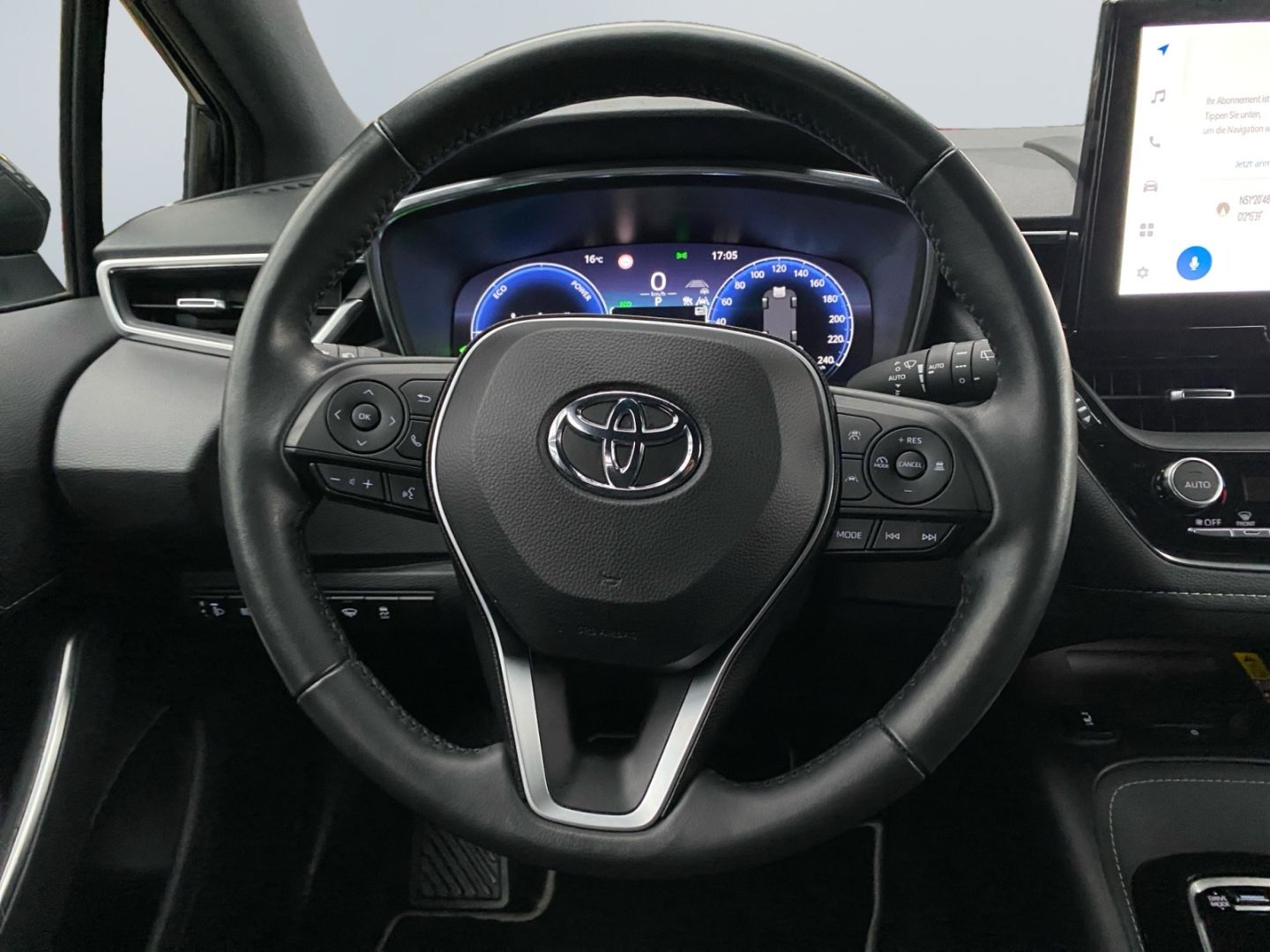 Toyota Corolla 1.8 Hybrid Team D *LED*ACC*Cam*SHZ*PDC*