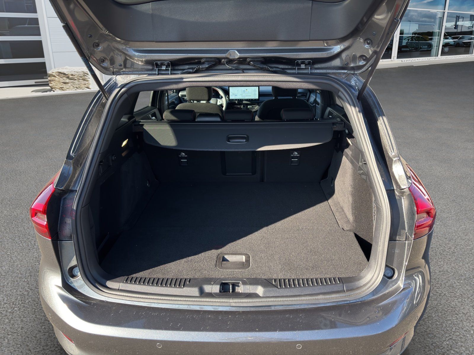 Ford Focus 1.0 Ecoboost ST-Line X #Winterpaket
