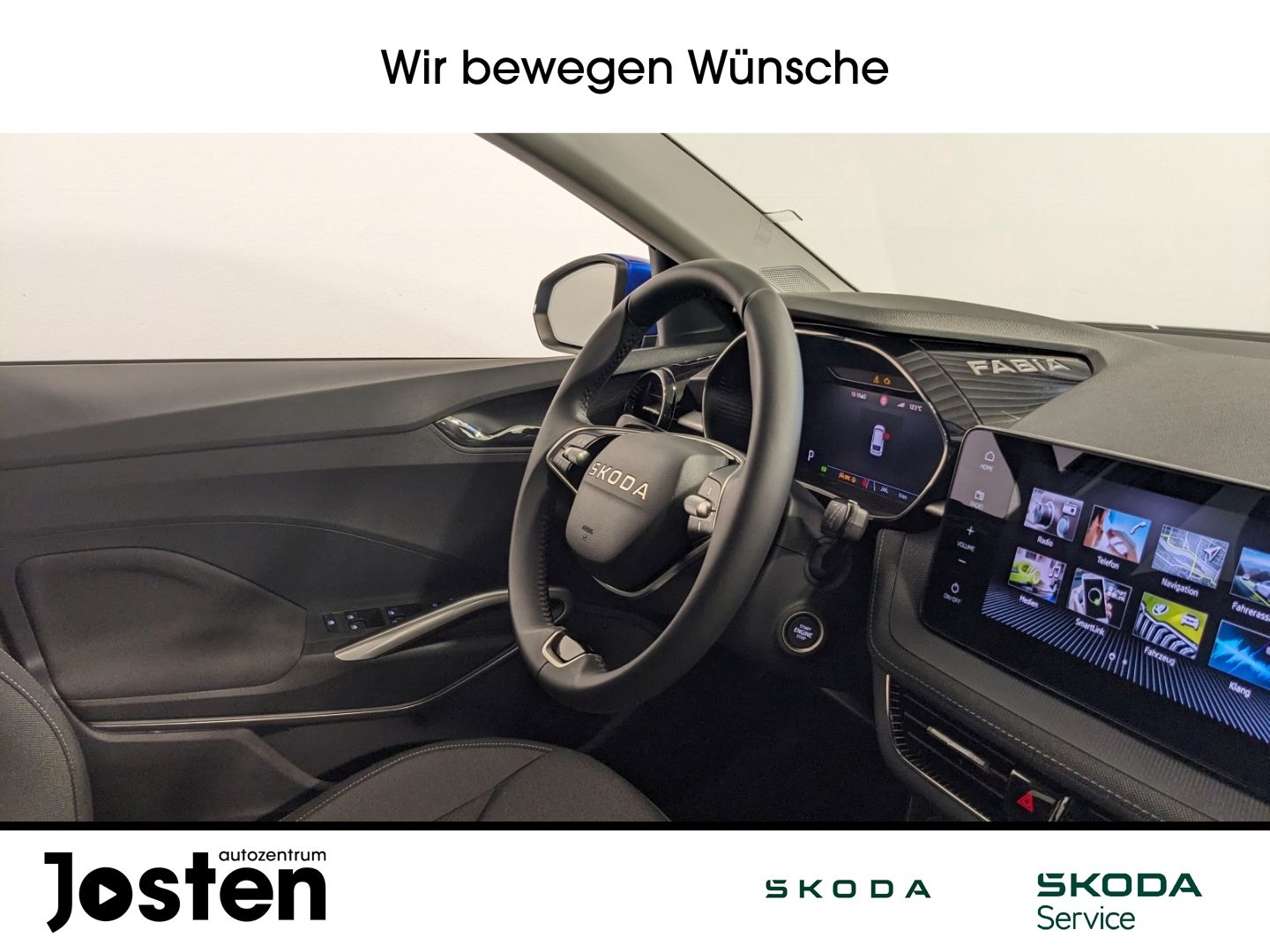 Skoda Fabia Tour 1.0TSI LED FahrAss+ Infotain Winter+