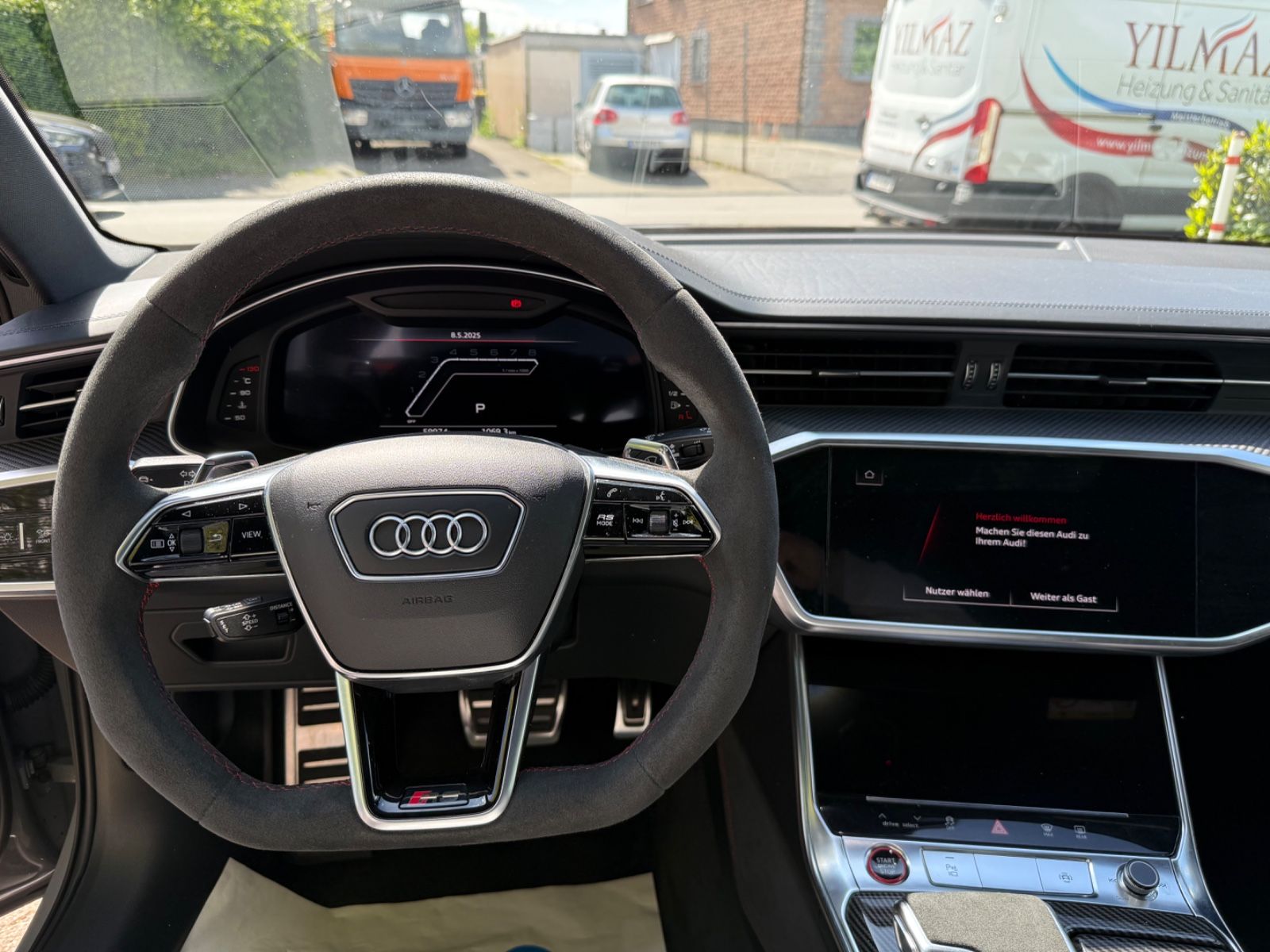 Audi RS6 RS 6 Avant 4.0 TFSI quattro