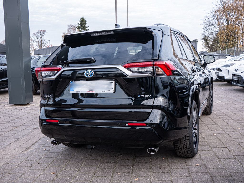 Toyota RAV4 2.5 Plug-in Hybrid 4x4 Teamplayer ACC LED