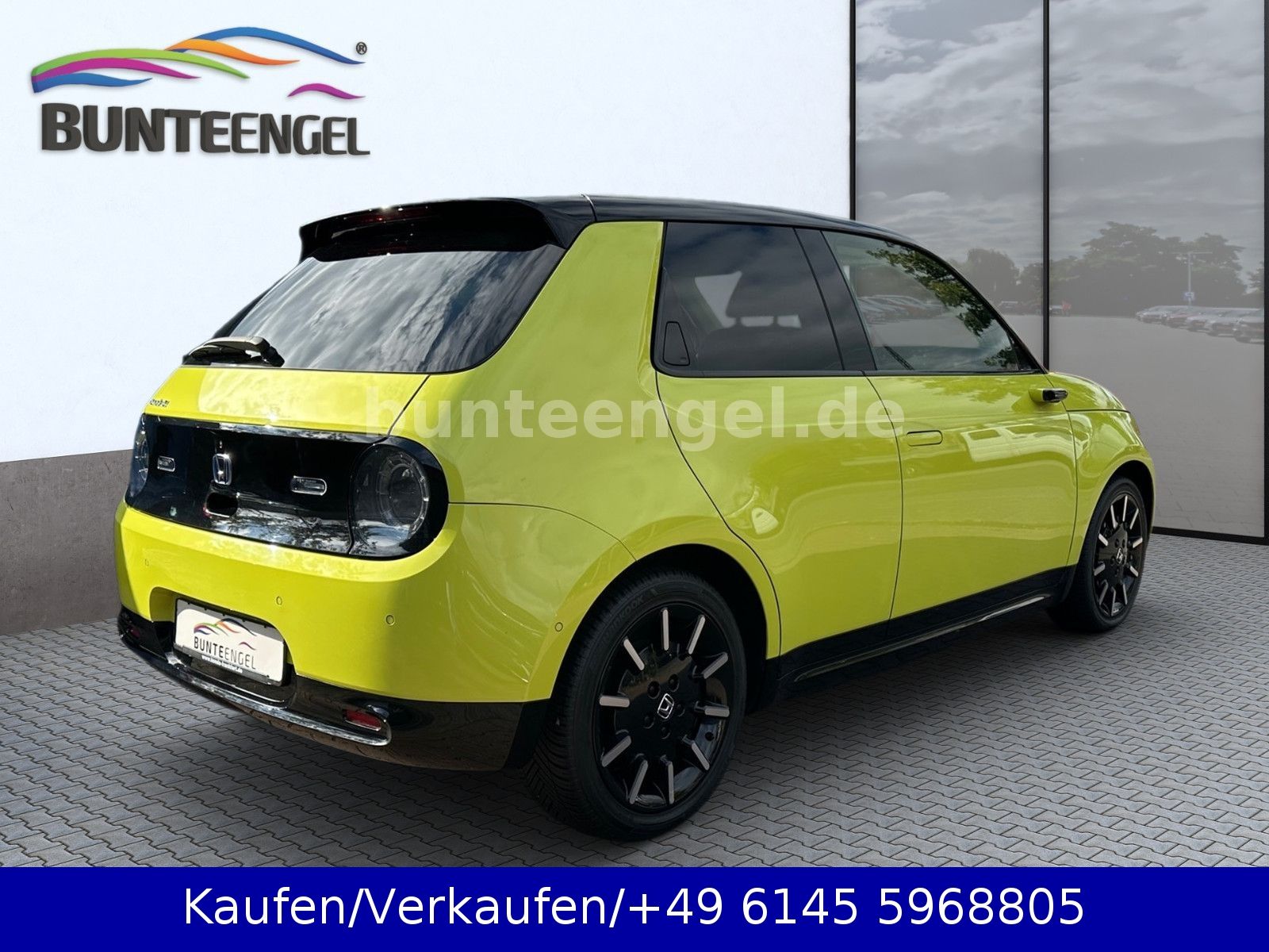 Honda Advance 17 Zoll 360Grad Kamera Panorama