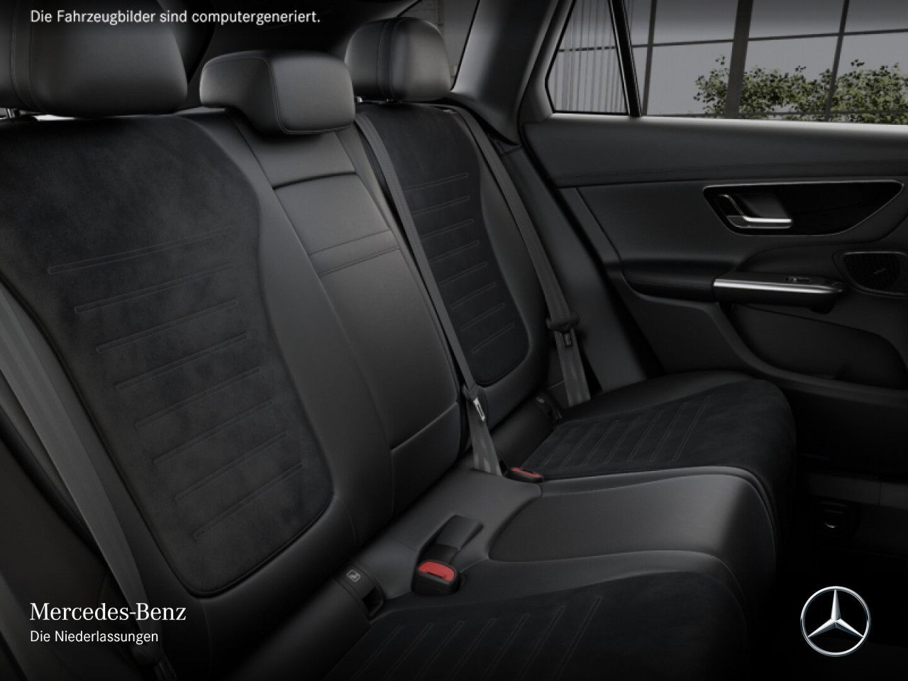 Mercedes-Benz GLC 200 4M AMG+NIGHT+PANO+360+AHK+TOTW+KEYLESS