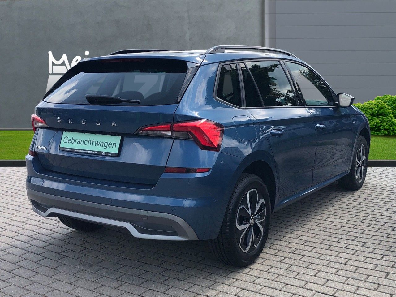 Skoda Kamiq DRIVE 125 1.6 TDI - Samsaru's Car Outlet