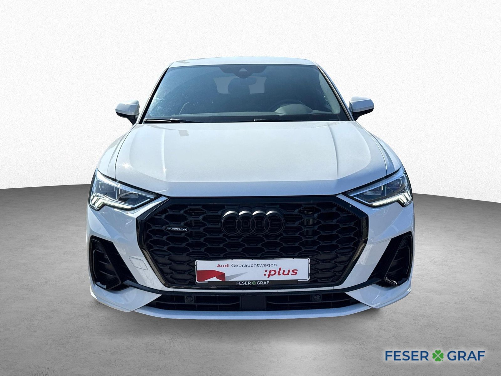 Audi Q3 Sportback 40 TFSI quattro S line - Samsaru's Car Outlet